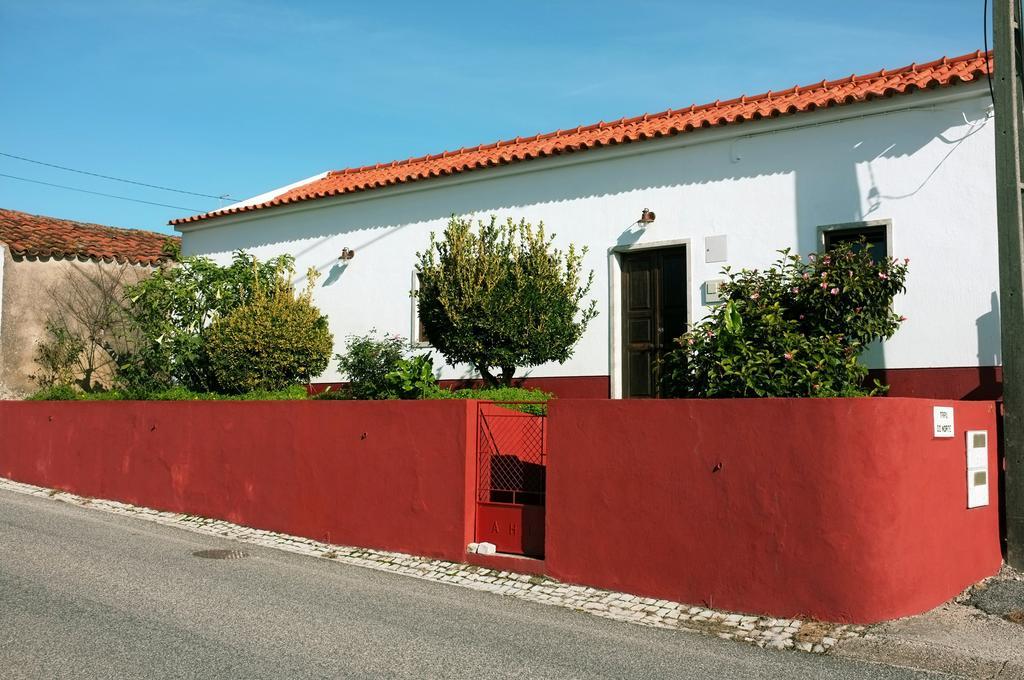 알코바카 Casas Do Barrio 빌라 외부 사진
